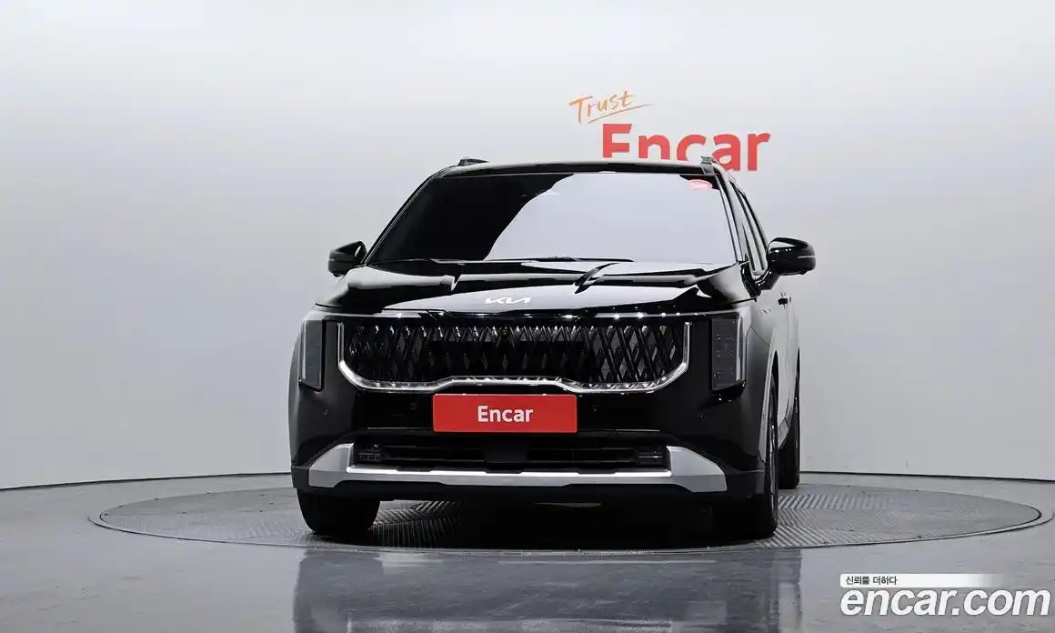 Kia Canival 2025 2.2 Автомат в Москве № 12001, фото 18