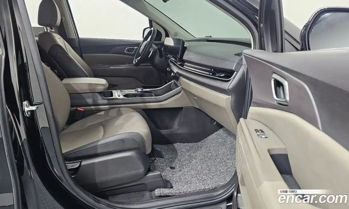 Kia Canival 2025 2.2 Автомат в Москве № 12001, фото 4