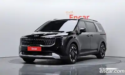 Kia Canival 2025 2.2 Автомат в Москве № 12001, миниатюра 8