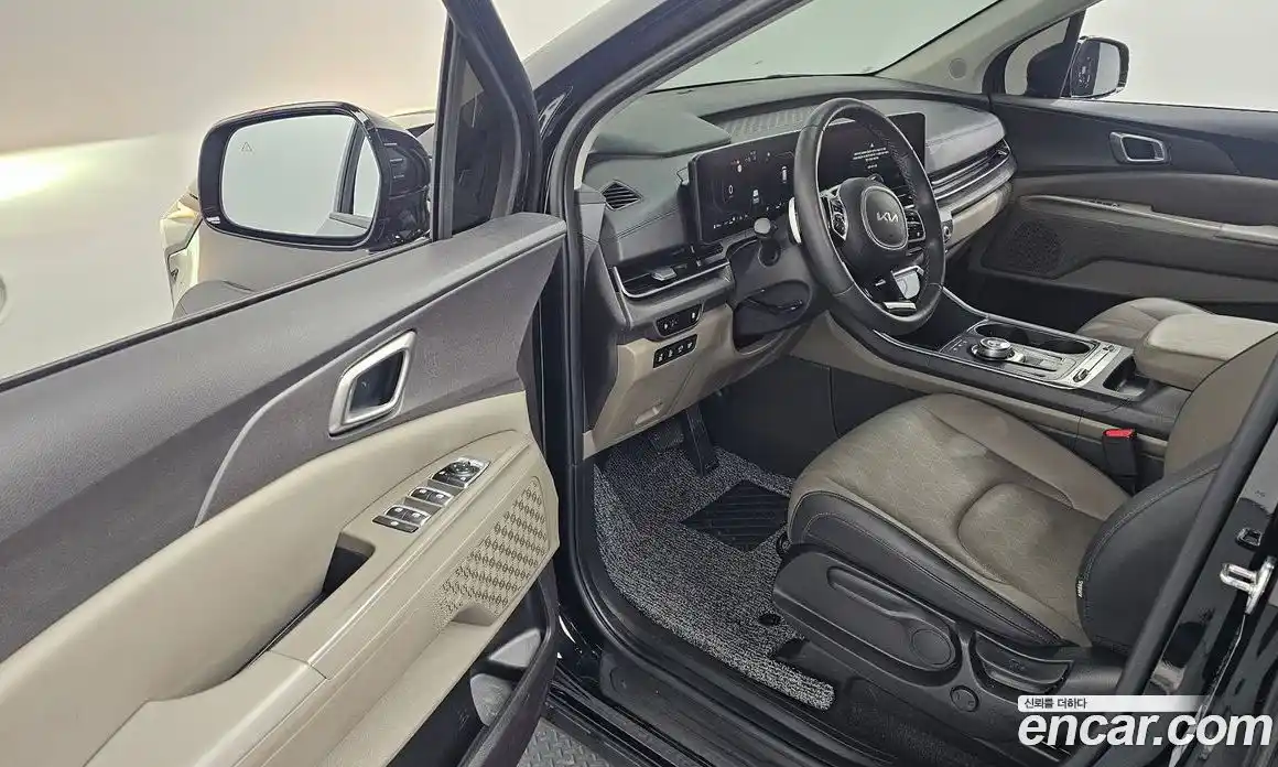 Kia Canival 2025 2.2 Автомат в Москве № 12001, фото 10