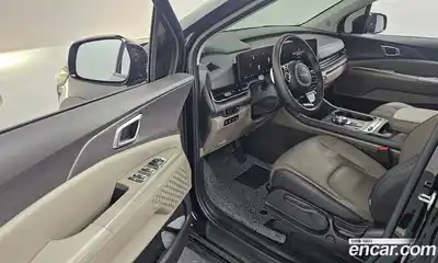 Kia Canival 2025 2.2 Автомат в Москве № 12001, миниатюра 10