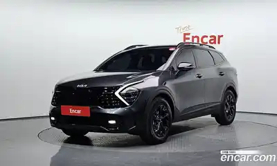 Kia Sportage, 2024