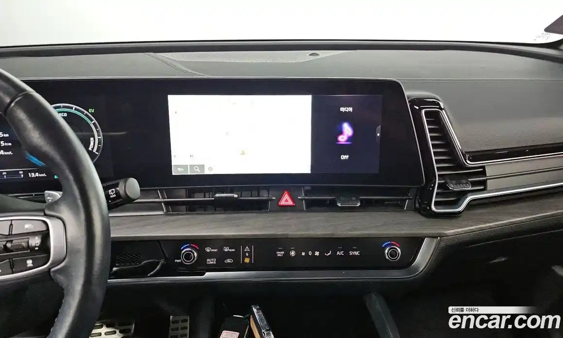 Kia Sportage 2024 1.6 Автомат в Москве № 120123, фото 12