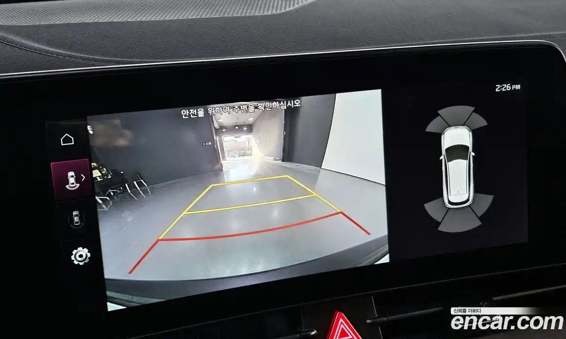 Kia Sportage 2024 1.6 Автомат в Москве № 120123, фото 13