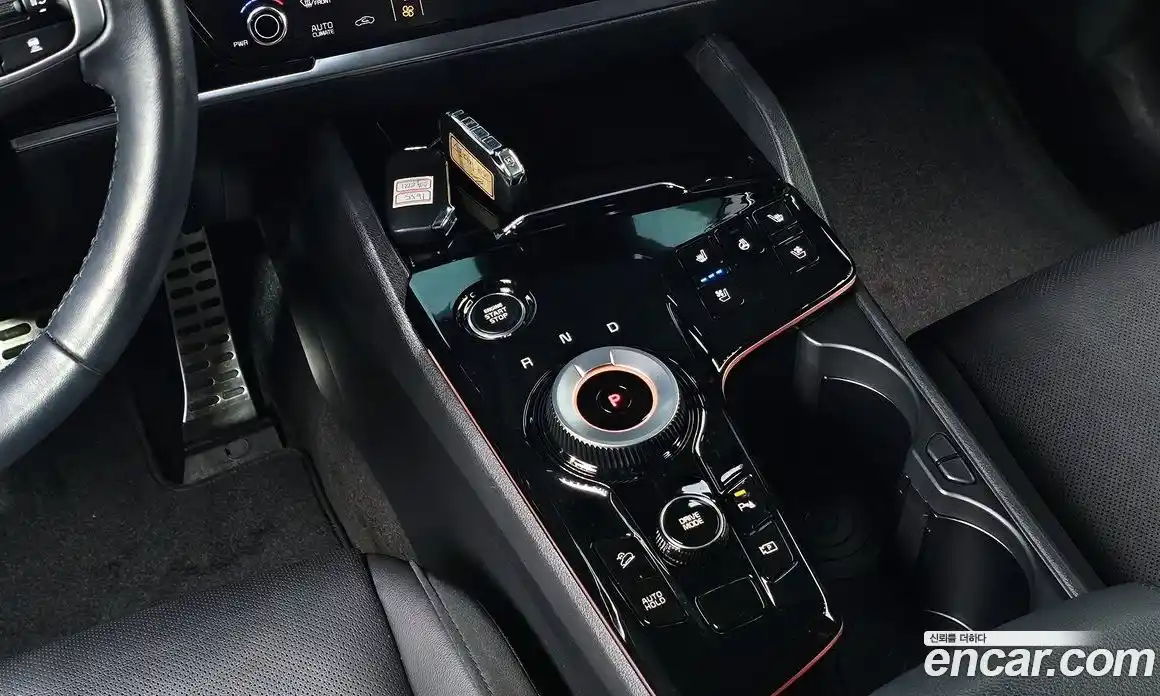 Kia Sportage 2024 1.6 Автомат в Москве № 120123, фото 16