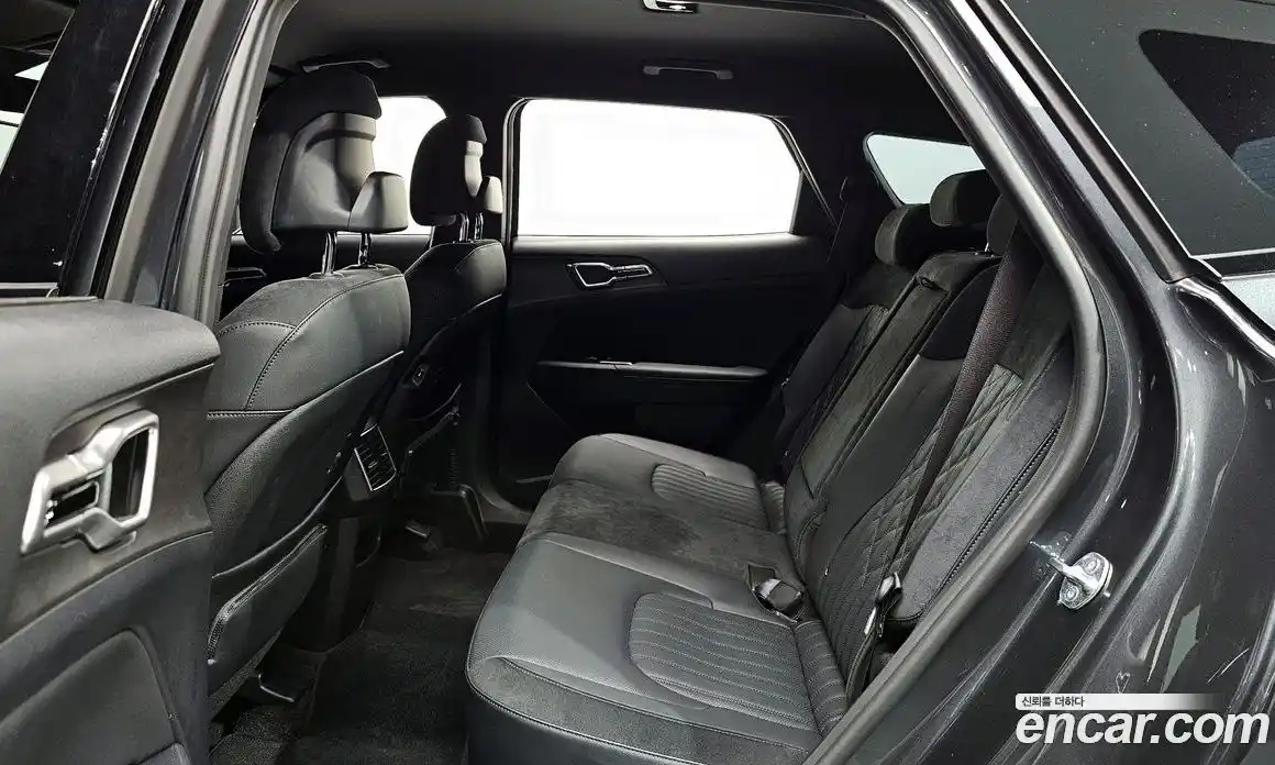 Kia Sportage 2024 1.6 Автомат в Москве № 120123, фото 19