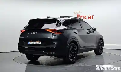 Kia Sportage 2024 1.6 Автомат в Москве № 120123, миниатюра 2