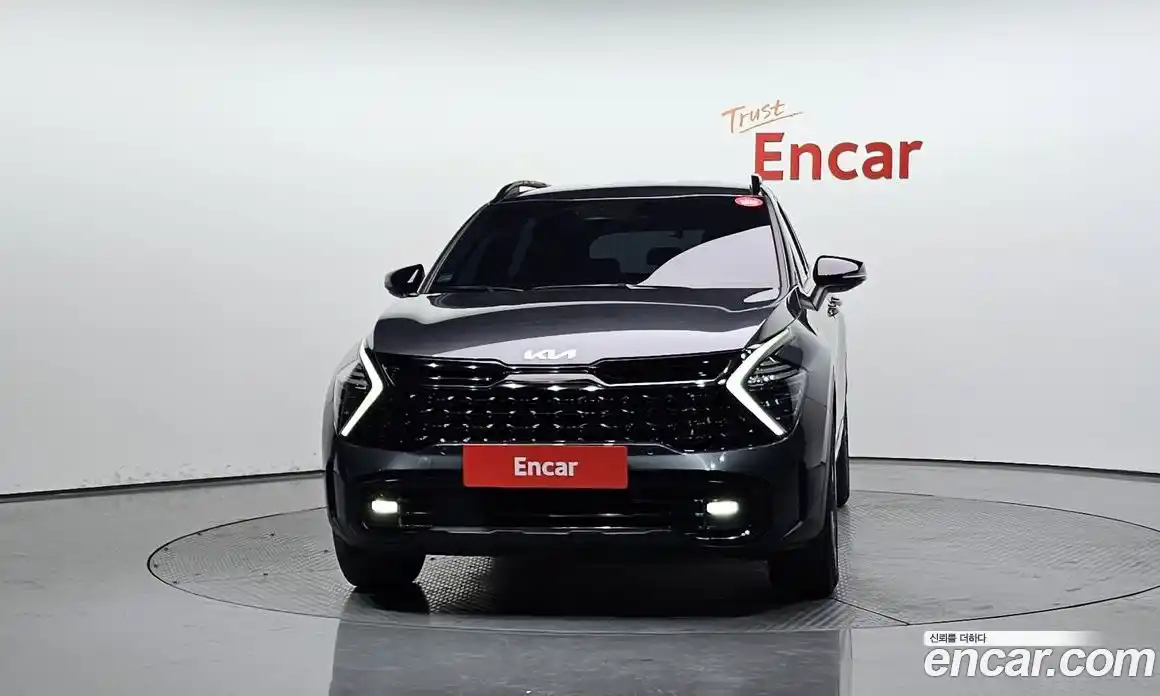 Kia Sportage 2024 1.6 Автомат в Москве № 120123, фото 5