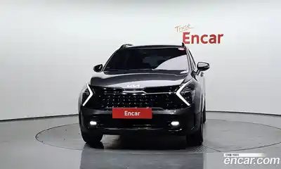 Kia Sportage 2024 1.6 Автомат в Москве № 120123, миниатюра 5