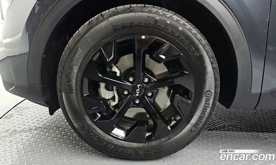 Kia Sportage 2024 1.6 Автомат в Москве № 120123, фото 8