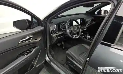 Kia Sportage 2024 1.6 Автомат в Москве № 120123, миниатюра 9
