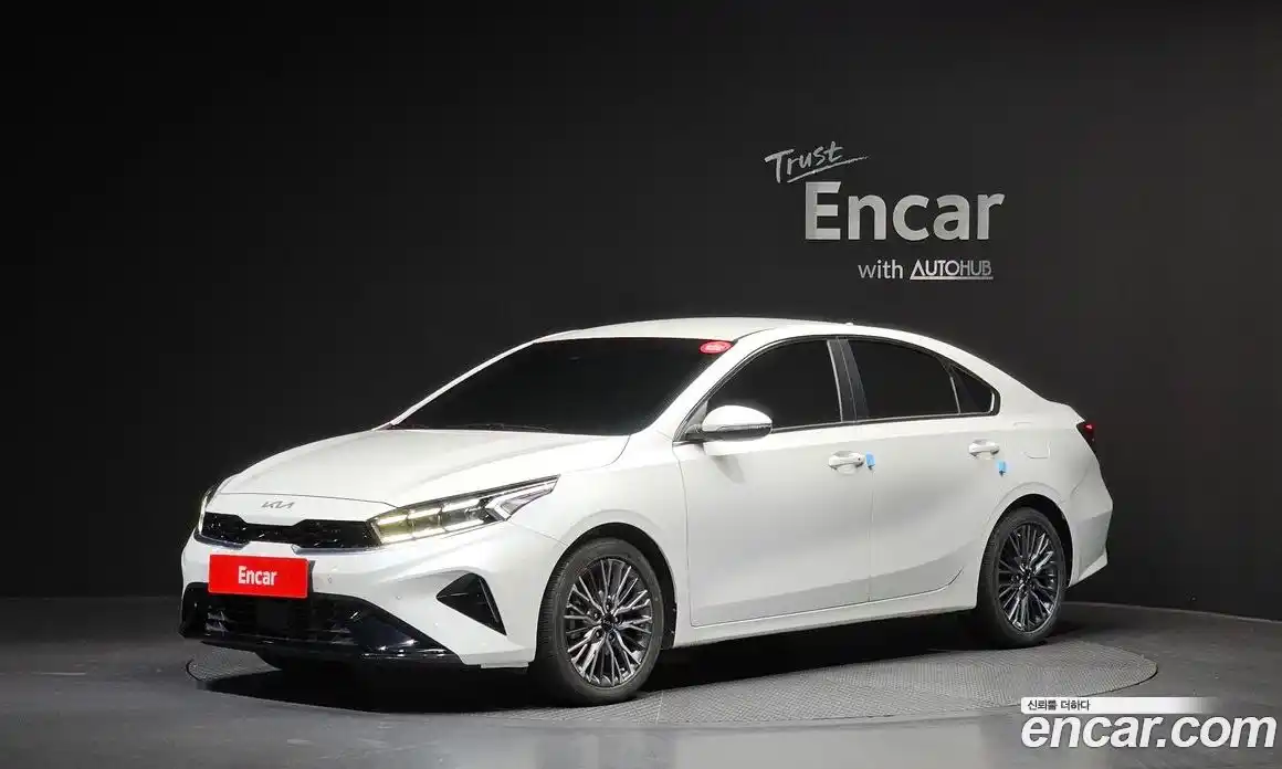 Kia K3 2022 1.6 Автомат в Москве № 120502, фото 11