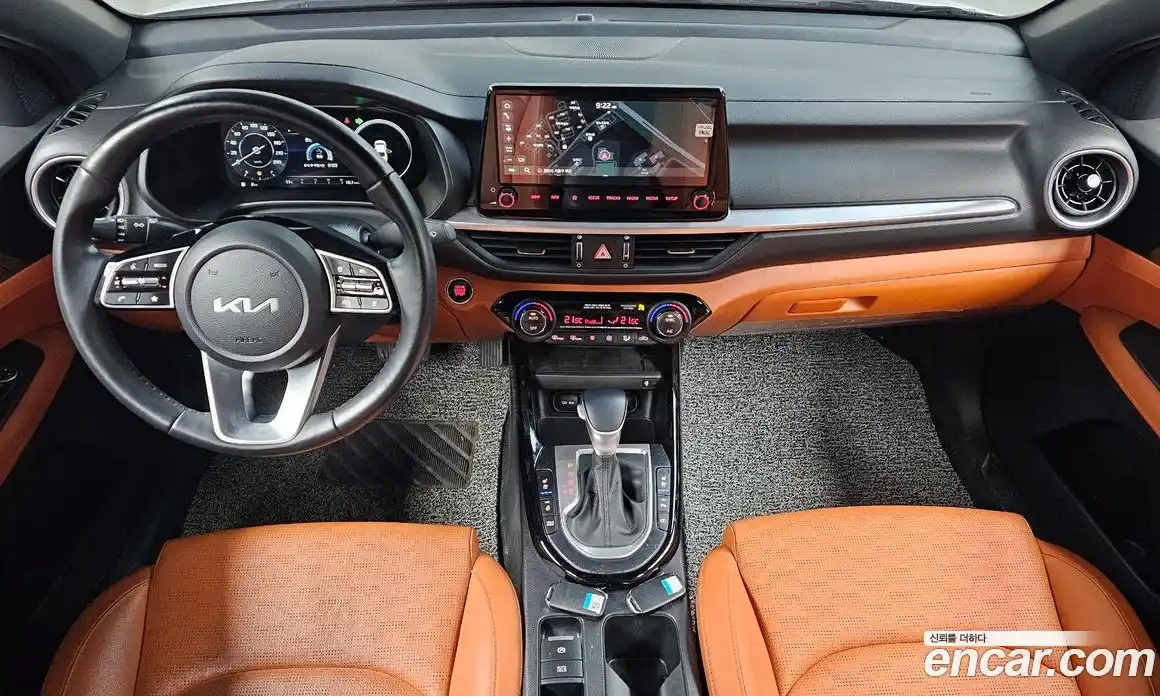 Kia K3 2022 1.6 Автомат в Москве № 120502, фото 16