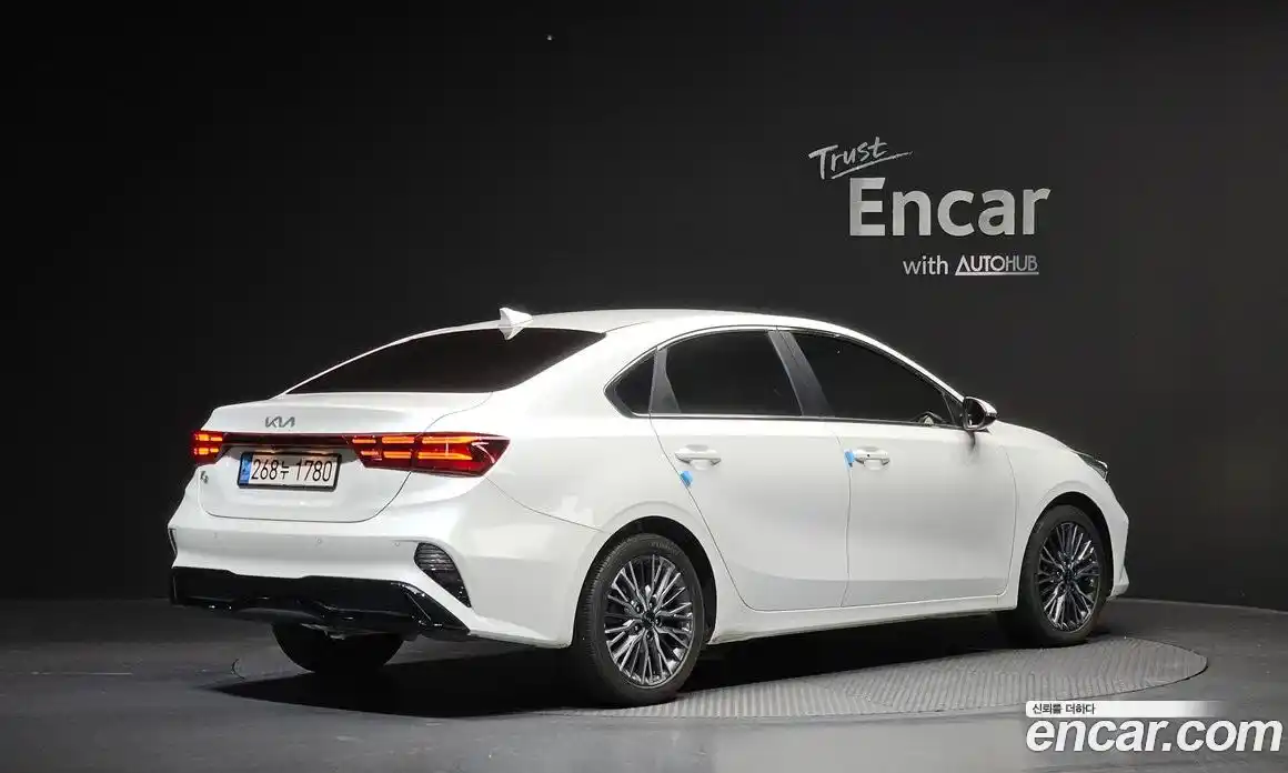 Kia K3 2022 1.6 Автомат в Москве № 120502, фото 18