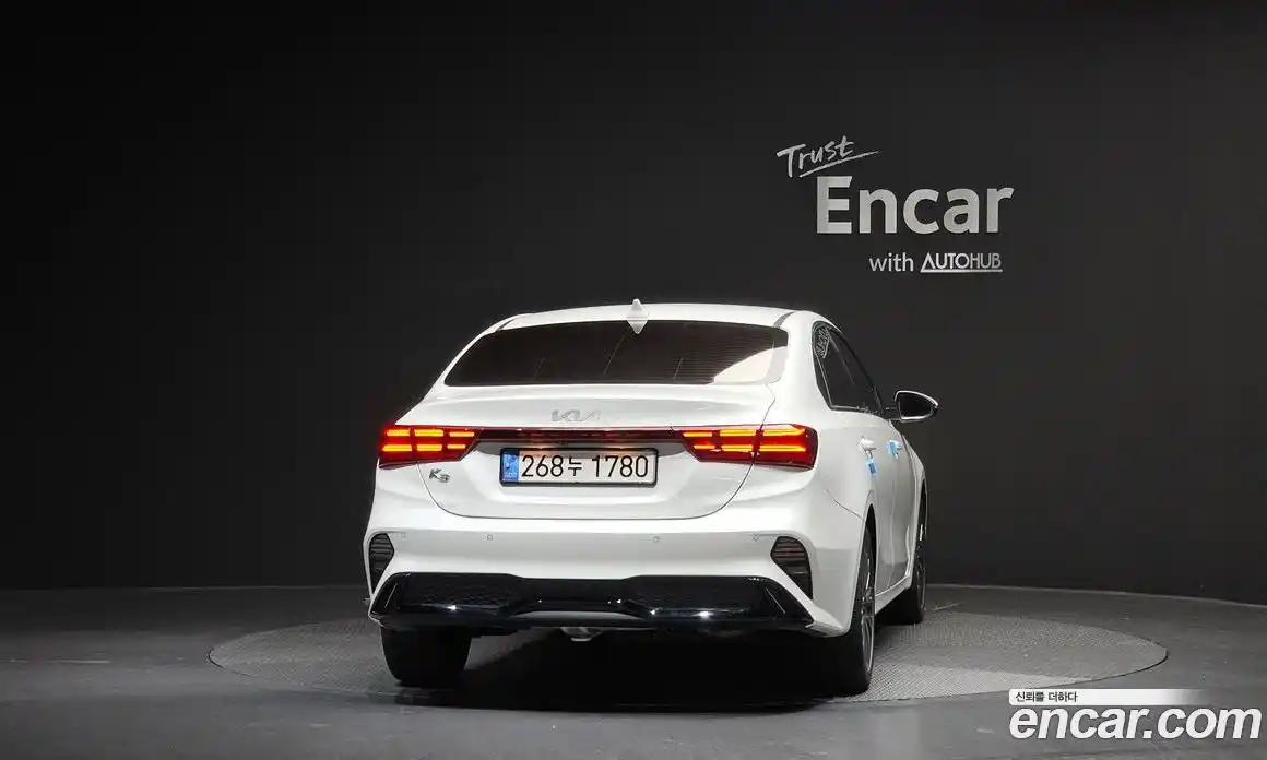 Kia K3 2022 1.6 Автомат в Москве № 120502, фото 19