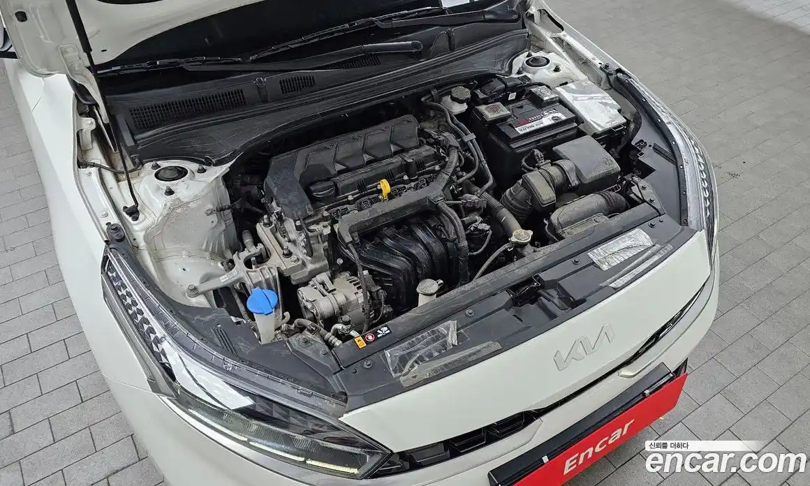 Kia K3 2022 1.6 Автомат в Москве № 120502, фото 3