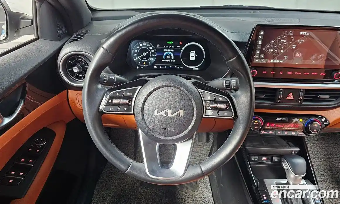 Kia K3 2022 1.6 Автомат в Москве № 120502, фото 5