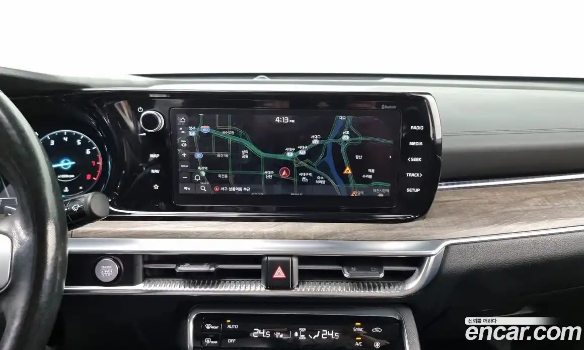 Kia K5 2021 1.6 Автомат в Москве № 120621, фото 16