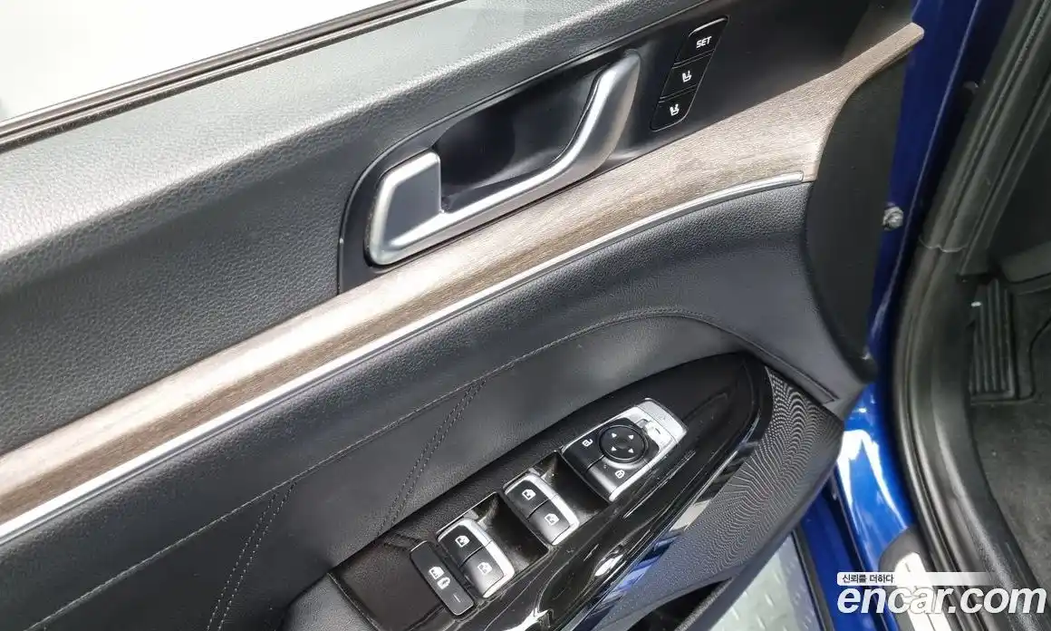 Kia K5 2021 1.6 Автомат в Москве № 120621, фото 18