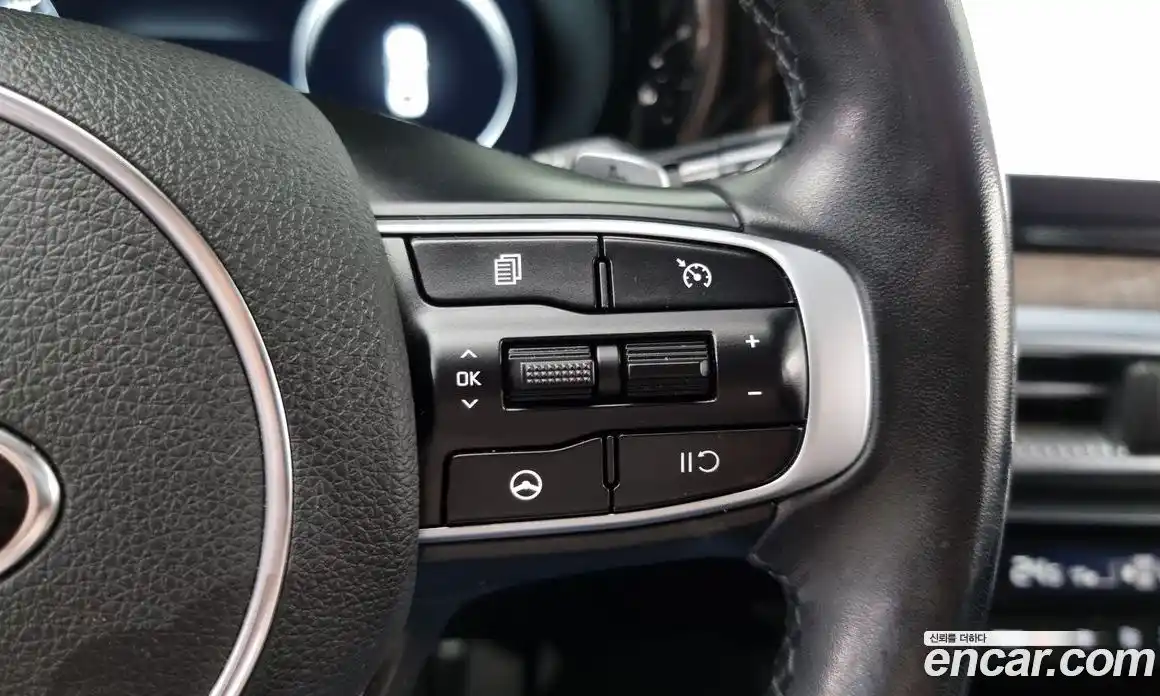 Kia K5 2021 1.6 Автомат в Москве № 120621, фото 20