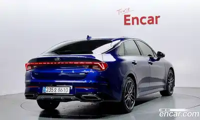 Kia K5 2021 1.6 Автомат в Москве № 120621, миниатюра 2