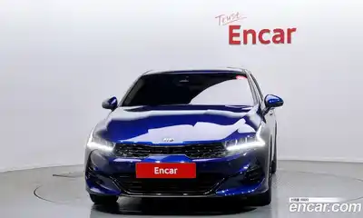 Kia K5 2021 1.6 Автомат в Москве № 120621, миниатюра 3