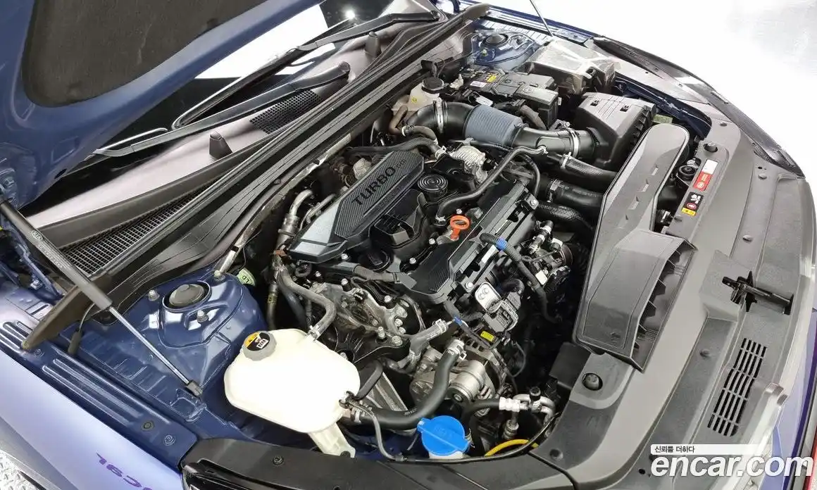 Kia K5 2021 1.6 Автомат в Москве № 120621, фото 6