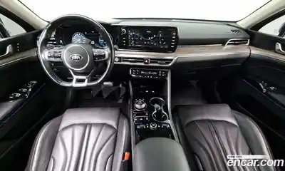 Kia K5 2021 1.6 Автомат в Москве № 120621, миниатюра 7