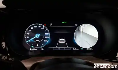 Kia K5 2021 1.6 Автомат в Москве № 120621, миниатюра 8