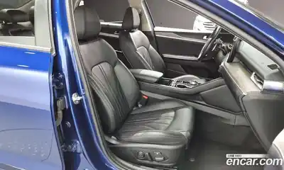 Kia K5 2021 1.6 Автомат в Москве № 120621, миниатюра 10