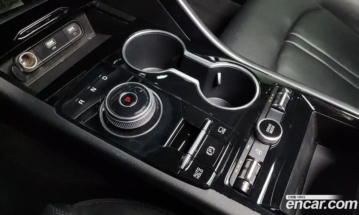 Kia K5 2023 2.0 Автомат в Москве № 120857, фото 12