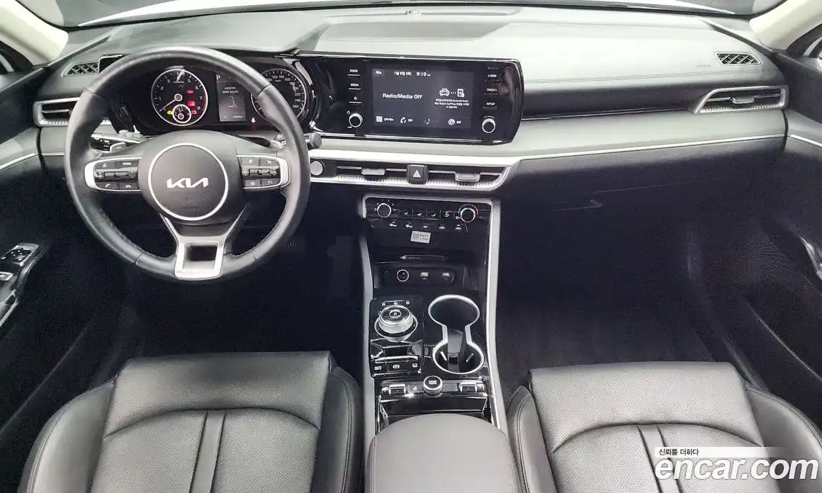 Kia K5 2023 2.0 Автомат в Москве № 120857, фото 14