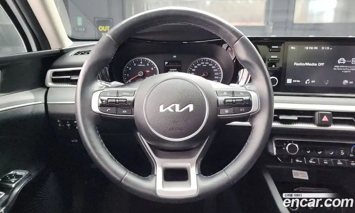 Kia K5 2023 2.0 Автомат в Москве № 120857, фото 17