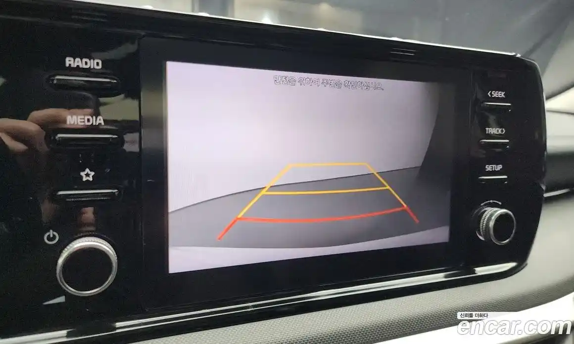 Kia K5 2023 2.0 Автомат в Москве № 120857, фото 18