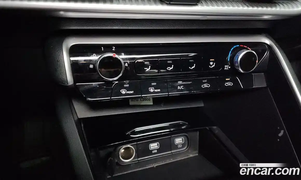 Kia K5 2023 2.0 Автомат в Москве № 120857, фото 20