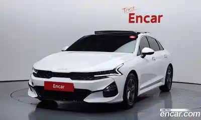 Kia K5 2023 2.0 Автомат в Москве № 120857, миниатюра 5