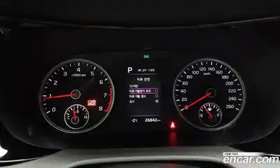 Kia K5 2023 2.0 Автомат в Москве № 120857, миниатюра 6