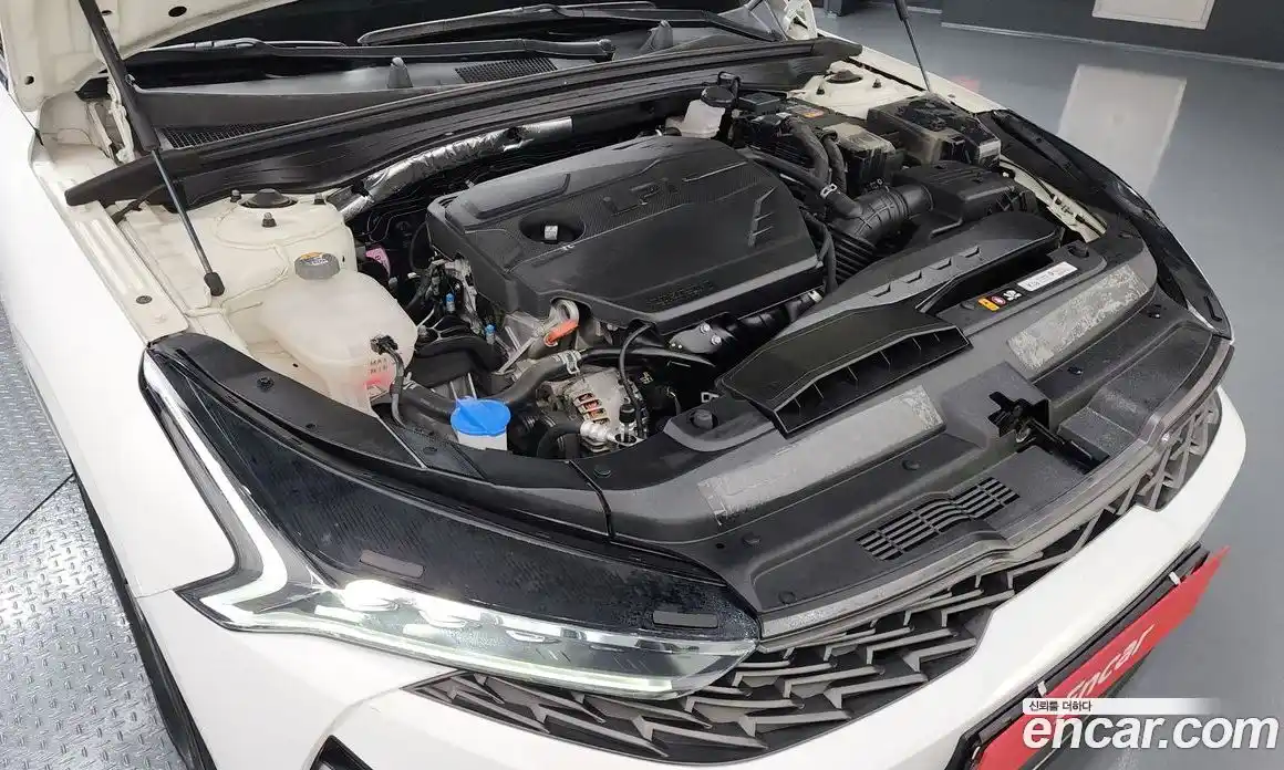 Kia K5 2023 2.0 Автомат в Москве № 120857, фото 7