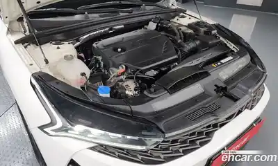 Kia K5 2023 2.0 Автомат в Москве № 120857, миниатюра 7