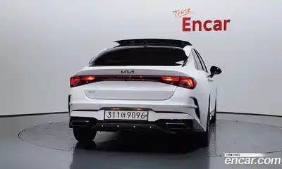 Kia K5 2023 2.0 Автомат в Москве № 120857, миниатюра 9