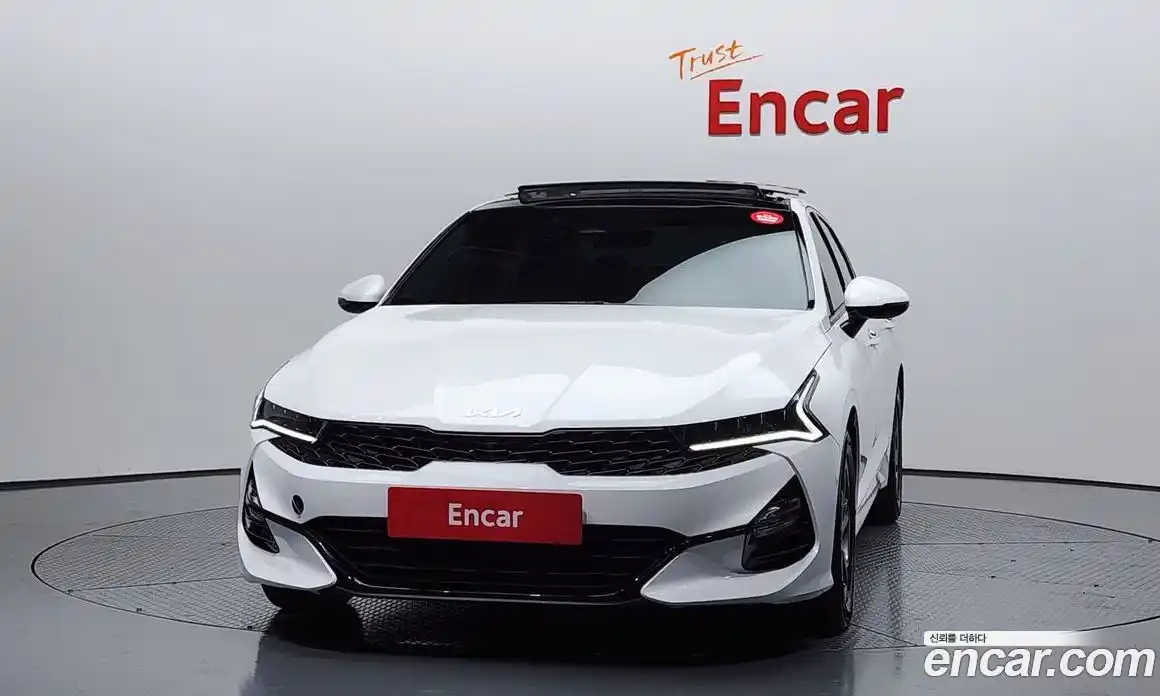 Kia K5 2023 2.0 Автомат в Москве № 120857, фото 10