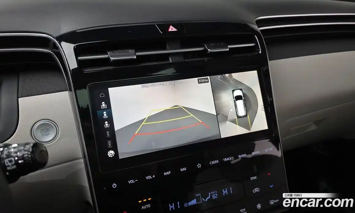 Hyundai Tucson 2023 1.6 Автомат в Москве № 123125, фото 13