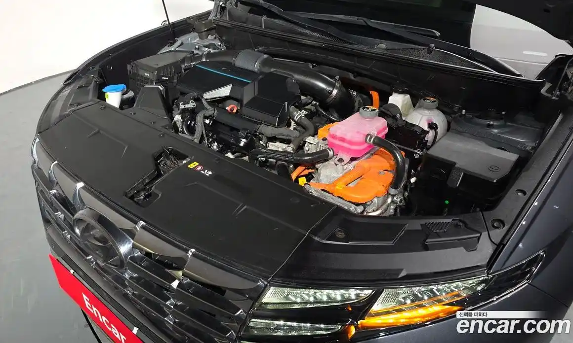 Hyundai Tucson 2023 1.6 Автомат в Москве № 123125, фото 15