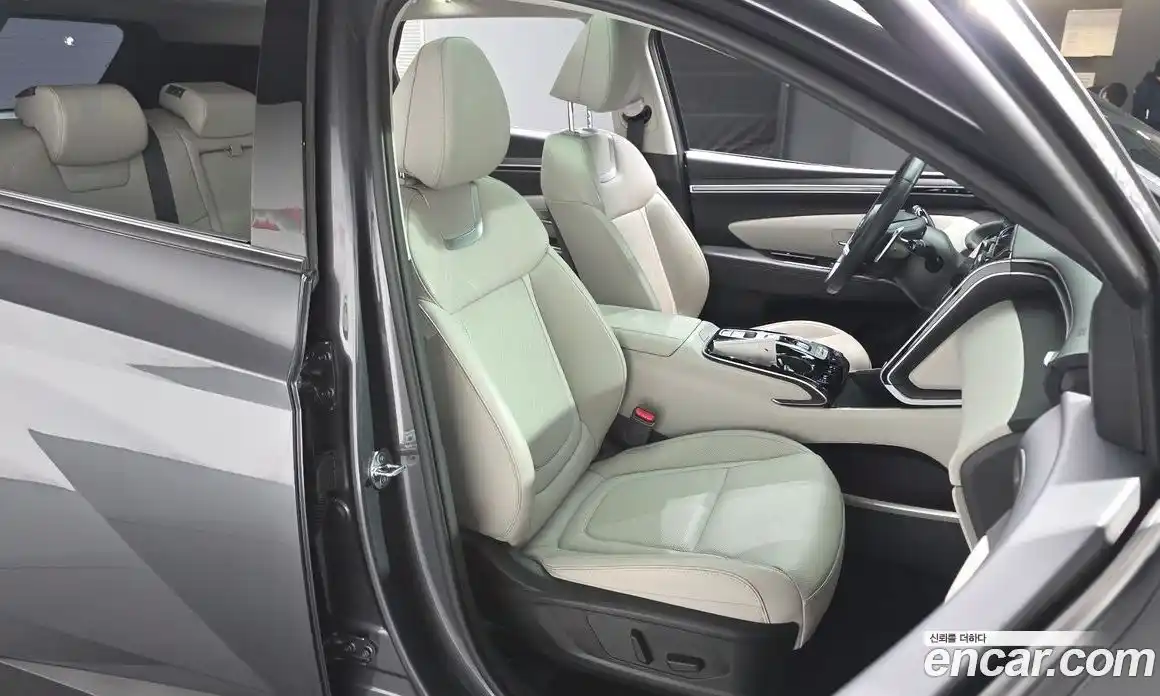 Hyundai Tucson 2023 1.6 Автомат в Москве № 123125, фото 16