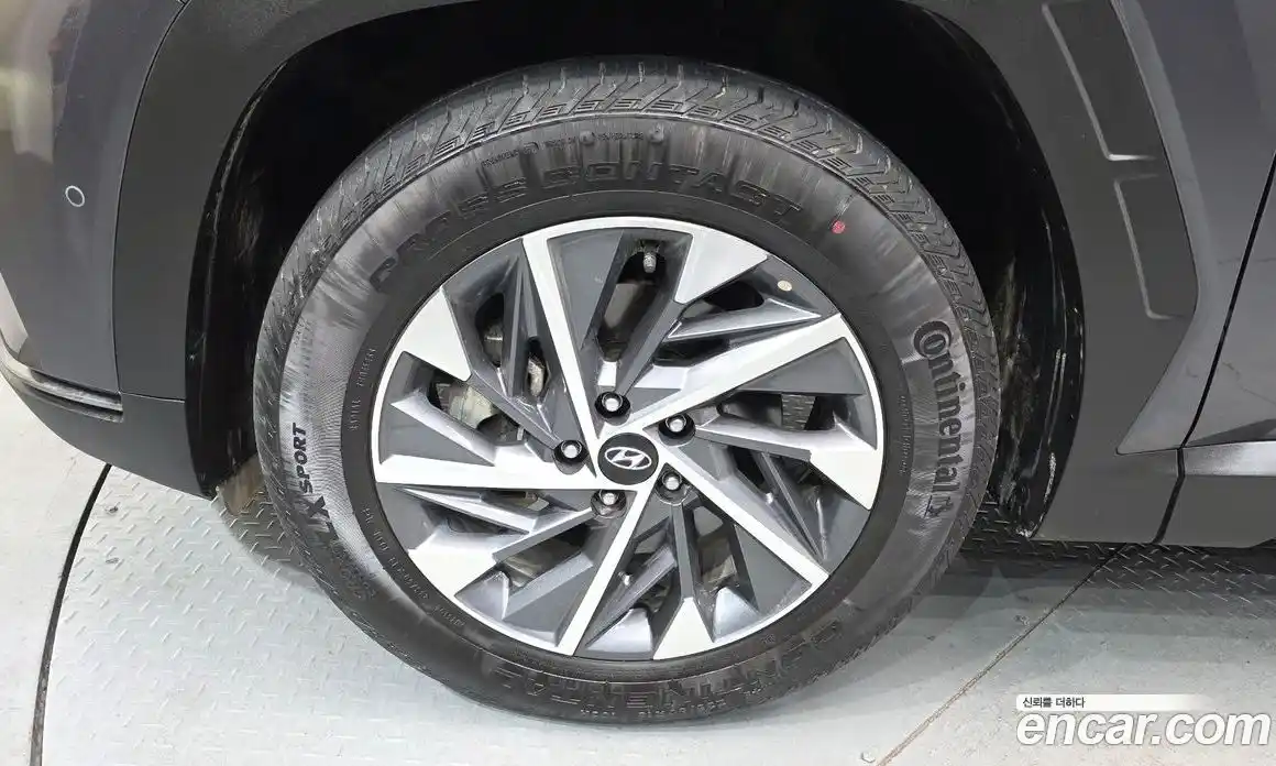 Hyundai Tucson 2023 1.6 Автомат в Москве № 123125, фото 17