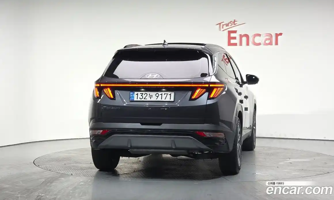 Hyundai Tucson 2023 1.6 Автомат в Москве № 123125, фото 19