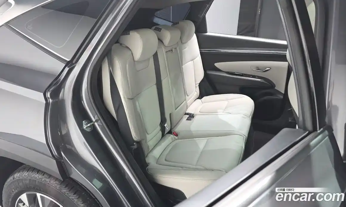 Hyundai Tucson 2023 1.6 Автомат в Москве № 123125, фото 3