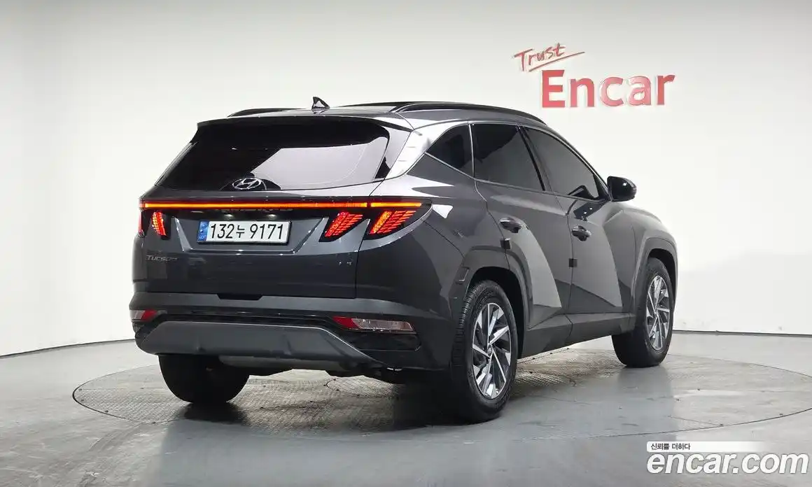 Hyundai Tucson 2023 1.6 Автомат в Москве № 123125, фото 4