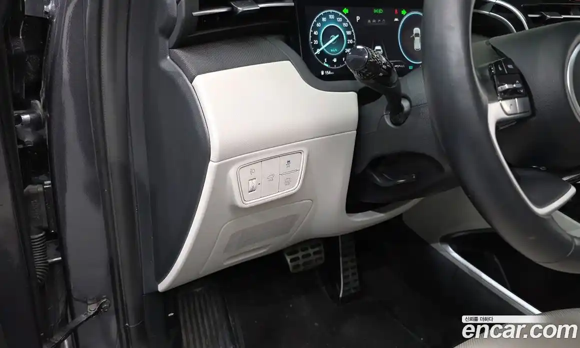 Hyundai Tucson 2023 1.6 Автомат в Москве № 123125, фото 5