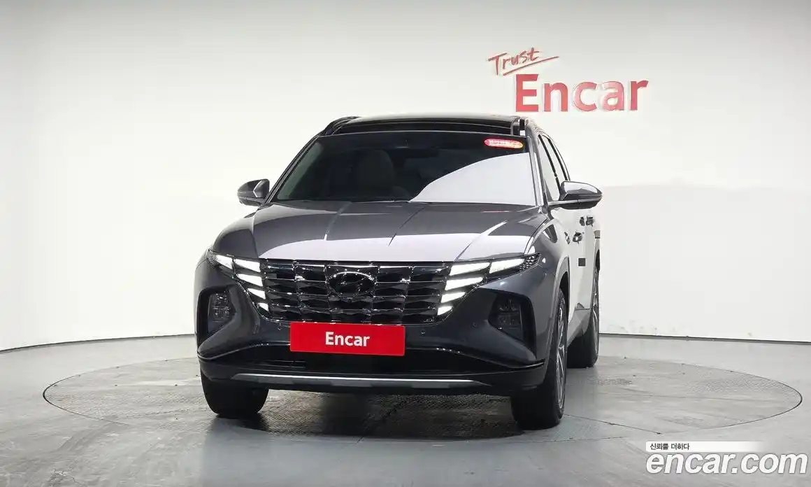 Hyundai Tucson 2023 1.6 Автомат в Москве № 123125, фото 6